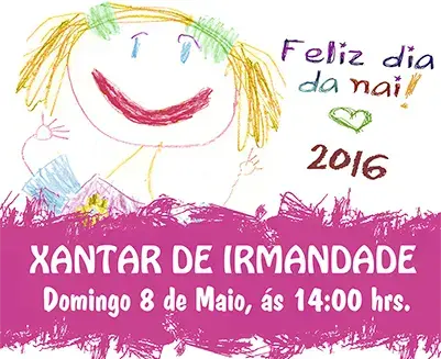 Celebración do Día da Nai