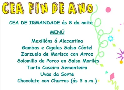 Cea e Festa de Fin de Ano