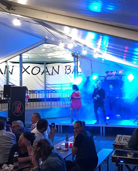 Celebración do Día de Galicia en Basilea-Festa de San Xoán