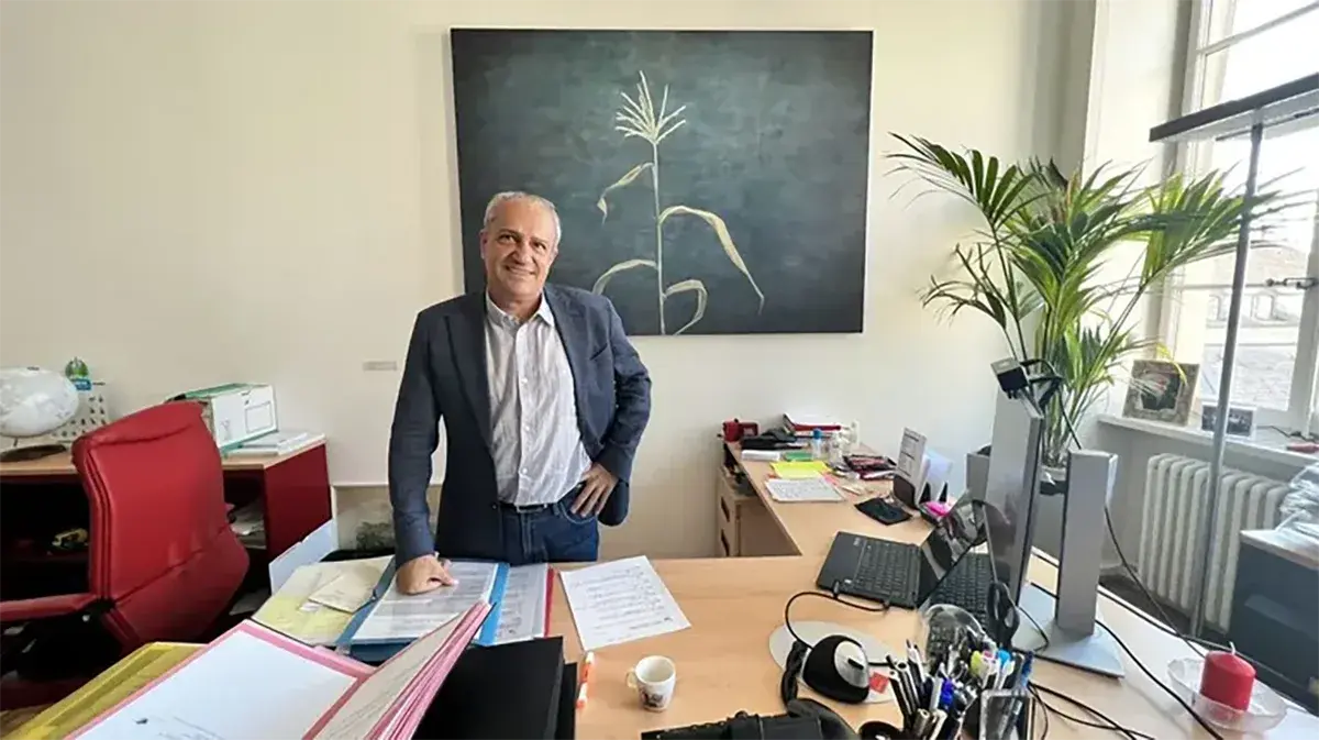 Alfonso Gómez, de Corme, volve á alcaldía de Xenebra